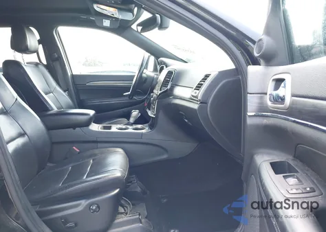 2020 Jeep Grand Cherokee Limited 4X2 from USA, damaged, VIN 1C4RJEBG4LC295196